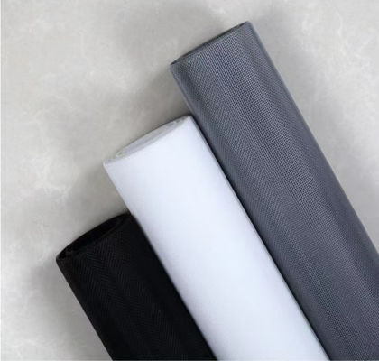 Grey Fiberglass Insect Screen 90g/m2 - 120g/m2 Insect Screen Wire Mesh