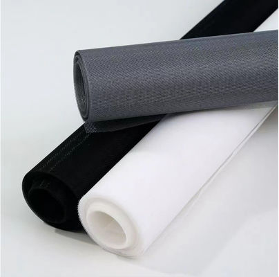 Grey Fiberglass Insect Screen 90g/m2 - 120g/m2 Insect Screen Wire Mesh