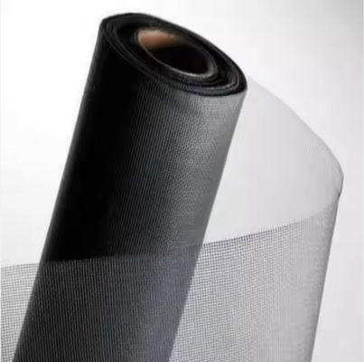 OEM Fiberglass Insect Screen 30m / 50m / 100m White Fly Screens For Doors