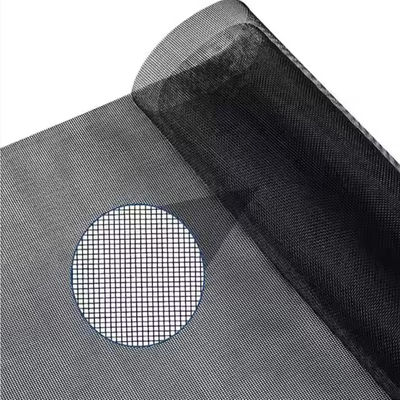 OEM Fiberglass Insect Screen 30m / 50m / 100m White Fly Screens For Doors