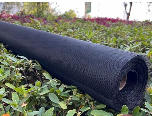 Customized Fiberglass Window Screen Mesh Blue Green Door Insect Screen