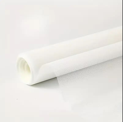 300m Fiberglass Insect Screen Fire Resistant Fiberglass Mesh Flyscreen Disesuaikan