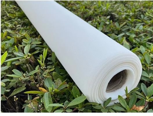 100g/m2 Mosquito Screen Roll Fireproof Insect Screen Roll White