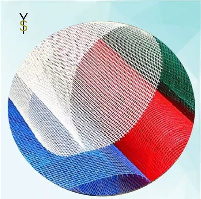 Fire Resistant Insect Screen Mesh Roll Green Fiberglass Mosquito Net Roll Anti Thrips