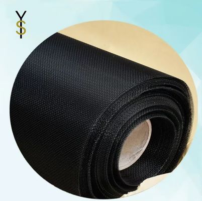 Fire Resistant Insect Screen Mesh Roll Green Fiberglass Mosquito Net Roll Anti Thrips
