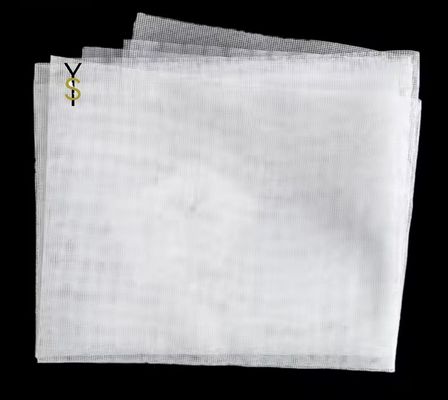 110gsm فایبرگلاس حشرات پرده سفید خاکستری فیبرگلاس پشه