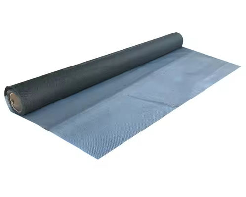 Fireproof Fiberglass Insect Screen Alkali Resistant Fiberglass Fly Screen Mesh 100g/m2