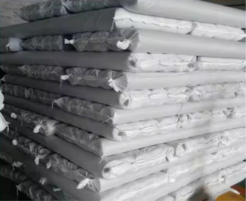 Fireproof Fiberglass Insect Screen Alkali Resistant Fiberglass Fly Screen Mesh 100g/m2