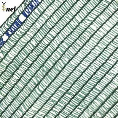 HDPE Greenhouse Shade Netting Customized Outdoor Shade Net 50m - 300m