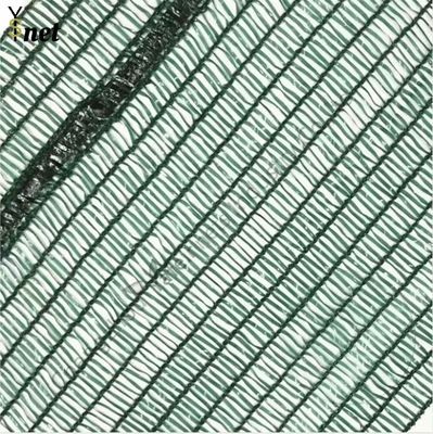 HDPE Greenhouse Shade Netting Customized Outdoor Shade Net 50m - 300m