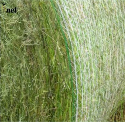 Breathable Round Bale Net Wrap Waterproof 48 Inch Net Wrap Anti UV