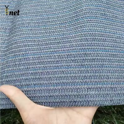 HDPE Carpet Net UV Resistant Camping Ground Mat 240GSM For Sand Lawn