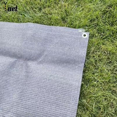 HDPE Carpet Net UV Resistant Camping Ground Mat 240GSM For Sand Lawn
