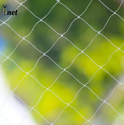 Nylon Pet Safe Net Transparent Balcony Protection Net Customized