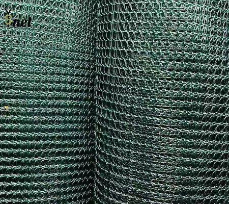 Hexagon Olive Harvest Net 30gsm - 200gsm Mulberry Harvesting Net