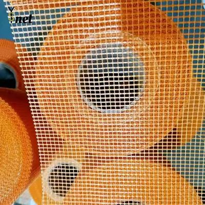 Excellent Tensile Strength and low prices Wall Crack Repair 5cm*90m Self adhesive fiberglass mesh tapes drywall joint tape fiberglass mesh for plaster