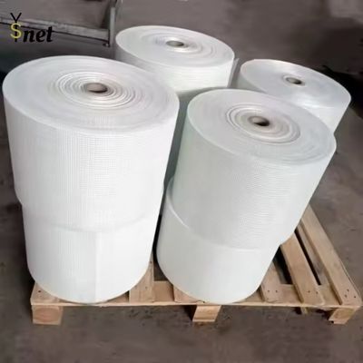 Excellent Tensile Strength and low prices Wall Crack Repair 5cm*90m Self adhesive fiberglass mesh tapes drywall joint tape fiberglass mesh for plaster