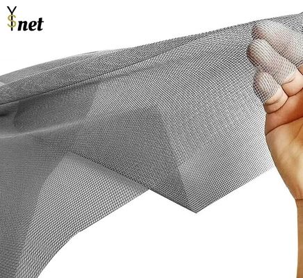 120g/m2 Fiberglass Insect Screen 30m / 50m / 100m Fibreglass Fly Screen Mesh