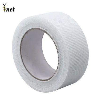 Mesh tape self-adhesive manufacturer direct sales fiberglass mesh tape