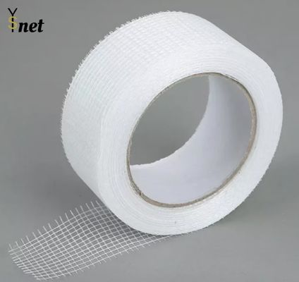 Mesh tape self-adhesive manufacturer direct sales fiberglass mesh tape