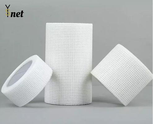 Mesh tape self-adhesive manufacturer direct sales fiberglass mesh tape