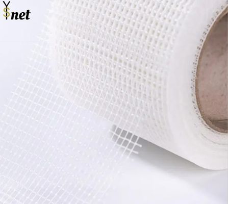 Mesh tape self-adhesive manufacturer direct sales fiberglass mesh tape