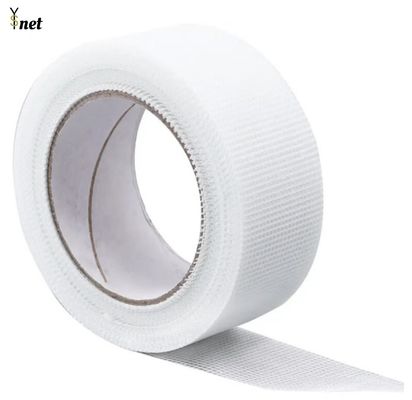 Batches of self - adhesive 9*9mm mesh cloth tape glass fiber products fiberglass tape,Drywall Fiberglass Self Adhesive Mesh Joint Tape For Gypsum Board With 20m 45m 90m Length.