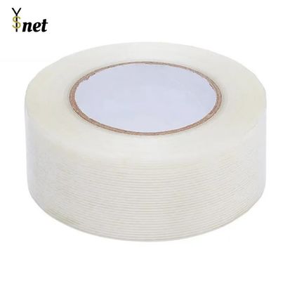 China supplier Glass Fiber self adhesive Drywall joint fiberglass mesh Tape For Wall crack