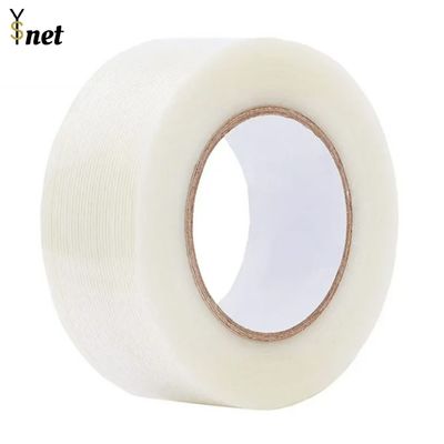 China supplier Glass Fiber self adhesive Drywall joint fiberglass mesh Tape For Wall crack