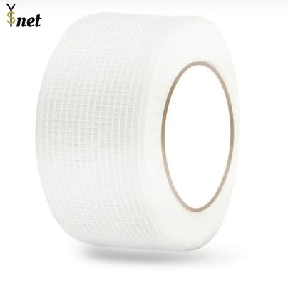 55g Self-adhesive mesh tape caulking tape mesh autoadhesive 8mesh fiberglass tape