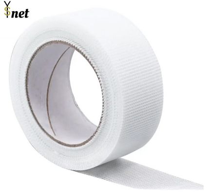 55g Self-adhesive mesh tape caulking tape mesh autoadhesive 8mesh fiberglass tape