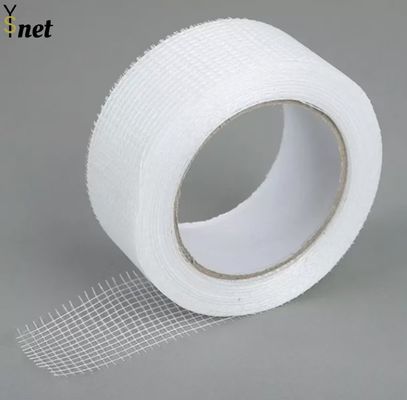 55g Self-adhesive mesh tape caulking tape mesh autoadhesive 8mesh fiberglass tape