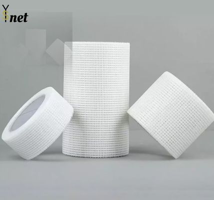 55g Self-adhesive mesh tape caulking tape mesh autoadhesive 8mesh fiberglass tape