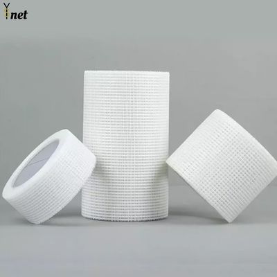 Glass fiber tape specifications 8*8 9*9mm fiberglass mesh tape