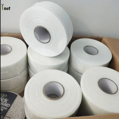 Glass fiber tape specifications 8*8 9*9mm fiberglass mesh tape