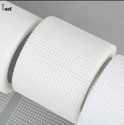 Glass fiber tape specifications 8*8 9*9mm fiberglass mesh tape