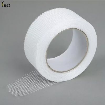 Glass fiber tape specifications 8*8 9*9mm fiberglass mesh tape