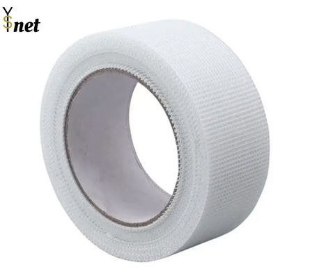 Fiberglass self adhesive mesh tape drywall joint glass fiber mesh tape