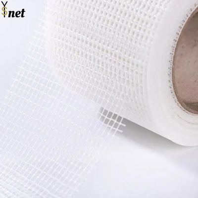 Fiberglass self adhesive mesh tape drywall joint glass fiber mesh tape