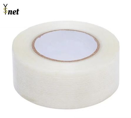 Mesh tape self-adhesive manufacturer direct sales self-adhesive fiberglass mesh tape