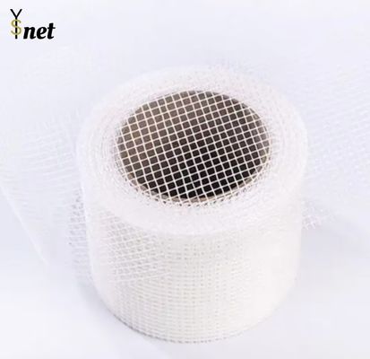 Mesh tape self-adhesive manufacturer direct sales self-adhesive fiberglass mesh tape