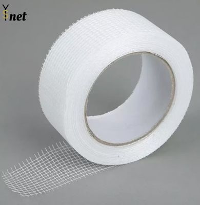 Mesh tape self-adhesive manufacturer direct sales self-adhesive fiberglass mesh tape