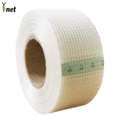 3.50mm 60g Self Adhesive fiberglass mesh tape for drywall fiberglass tape