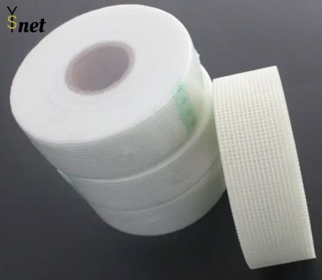 3.50mm 60g Self Adhesive fiberglass mesh tape for drywall fiberglass tape