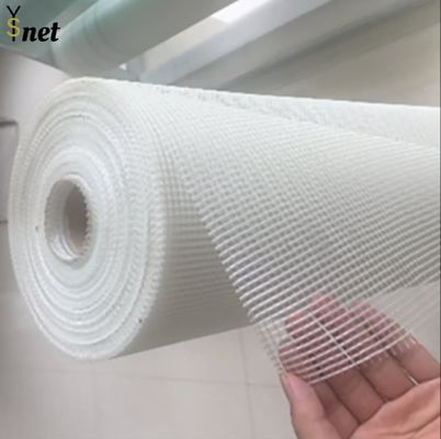 fiberglass mesh cloth building mesh fiberglass mesh for waterproofing 4*4 5*5mm 150g