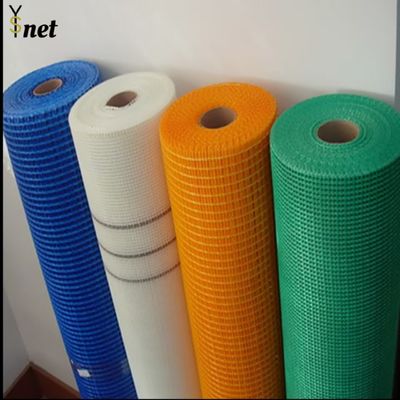 fiberglass mesh cloth building mesh fiberglass mesh for waterproofing 4*4 5*5mm 150g