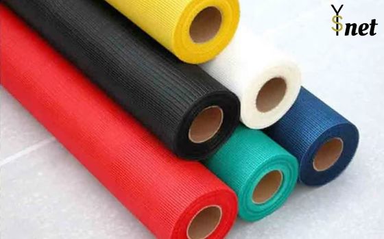 Purchasing section manufacturers selling glass fiber mesh cloth 4*4 5*5mm 160g