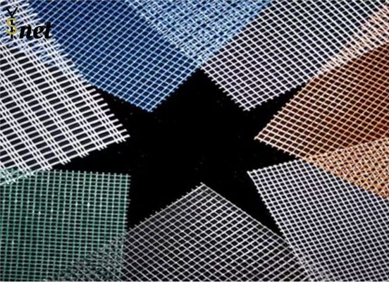 Factory direct sales Plain Woven Plain Woven C-GLASS fiberglass mesh roll