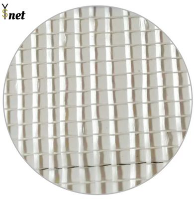 Emulsion Self Adhesive Fiberglass Mesh Blue Fiber Mesh Roll For Waterproofing