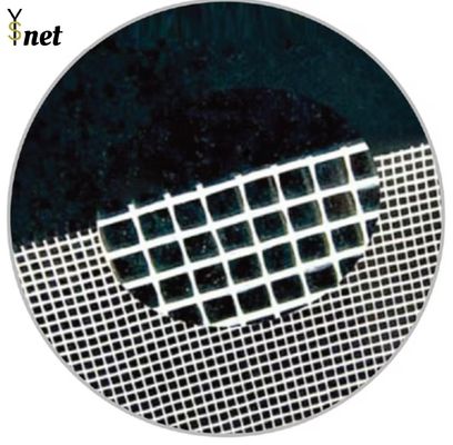 Waterproof Self Adhesive Fiberglass Mesh 90m Fiberglass Mesh For Roof Repair